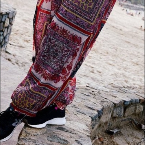 Free People Sashay My Way Movement Pants - Picture 4 of 12